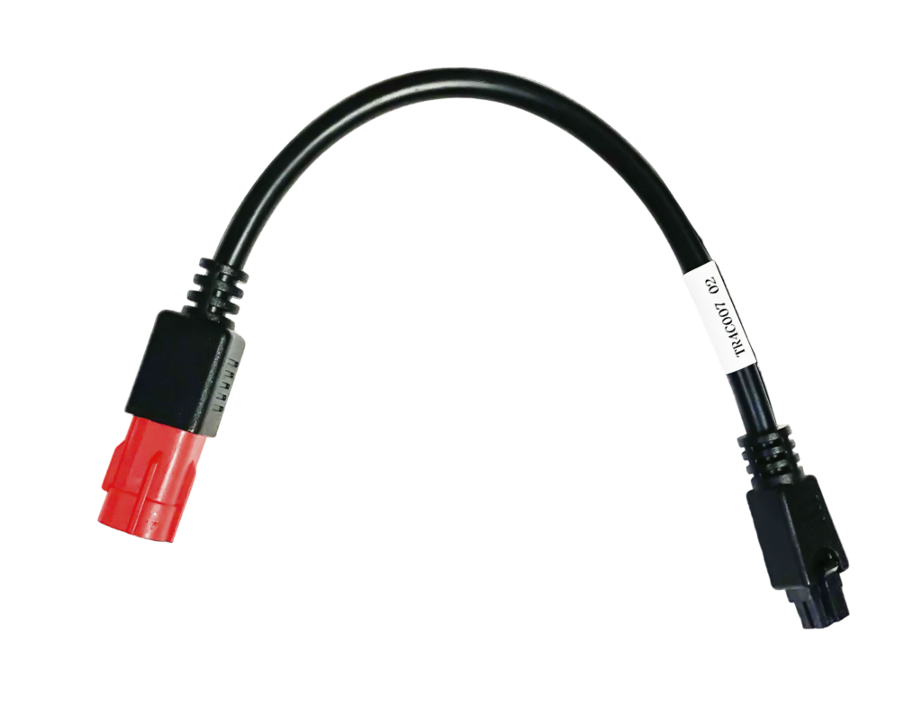 TR4 Harley Davidson Cable Part No. TR4C007
