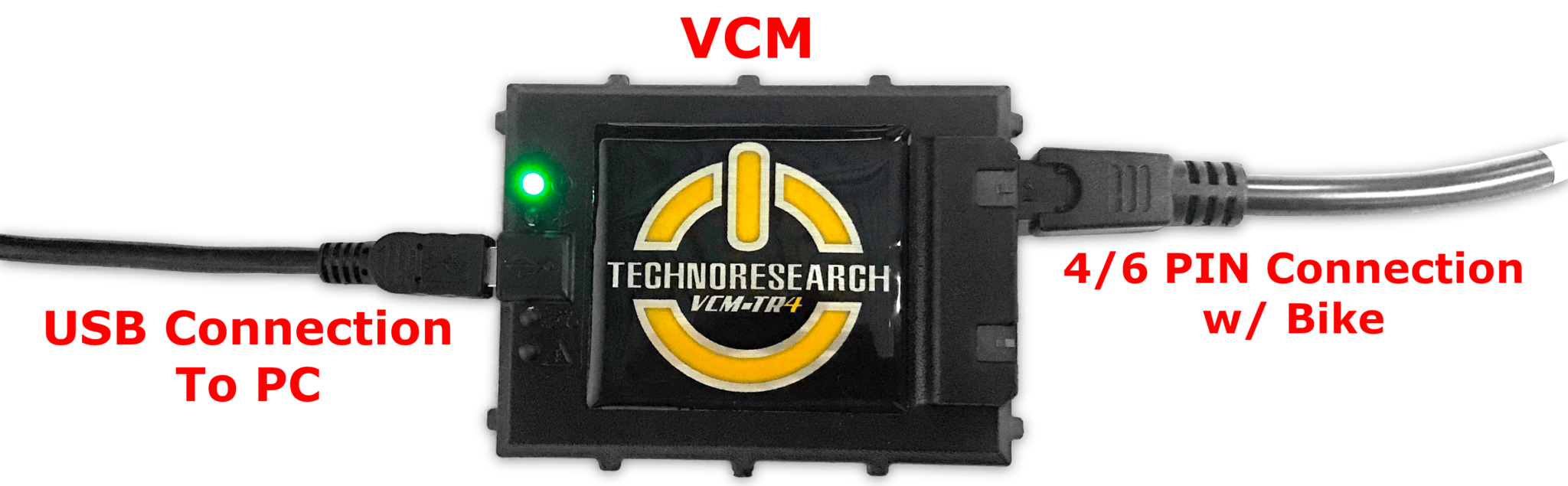 Troubleshooting - TechnoResearch Manuals
