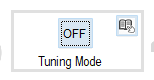 Direct Link Tuning Mode Off