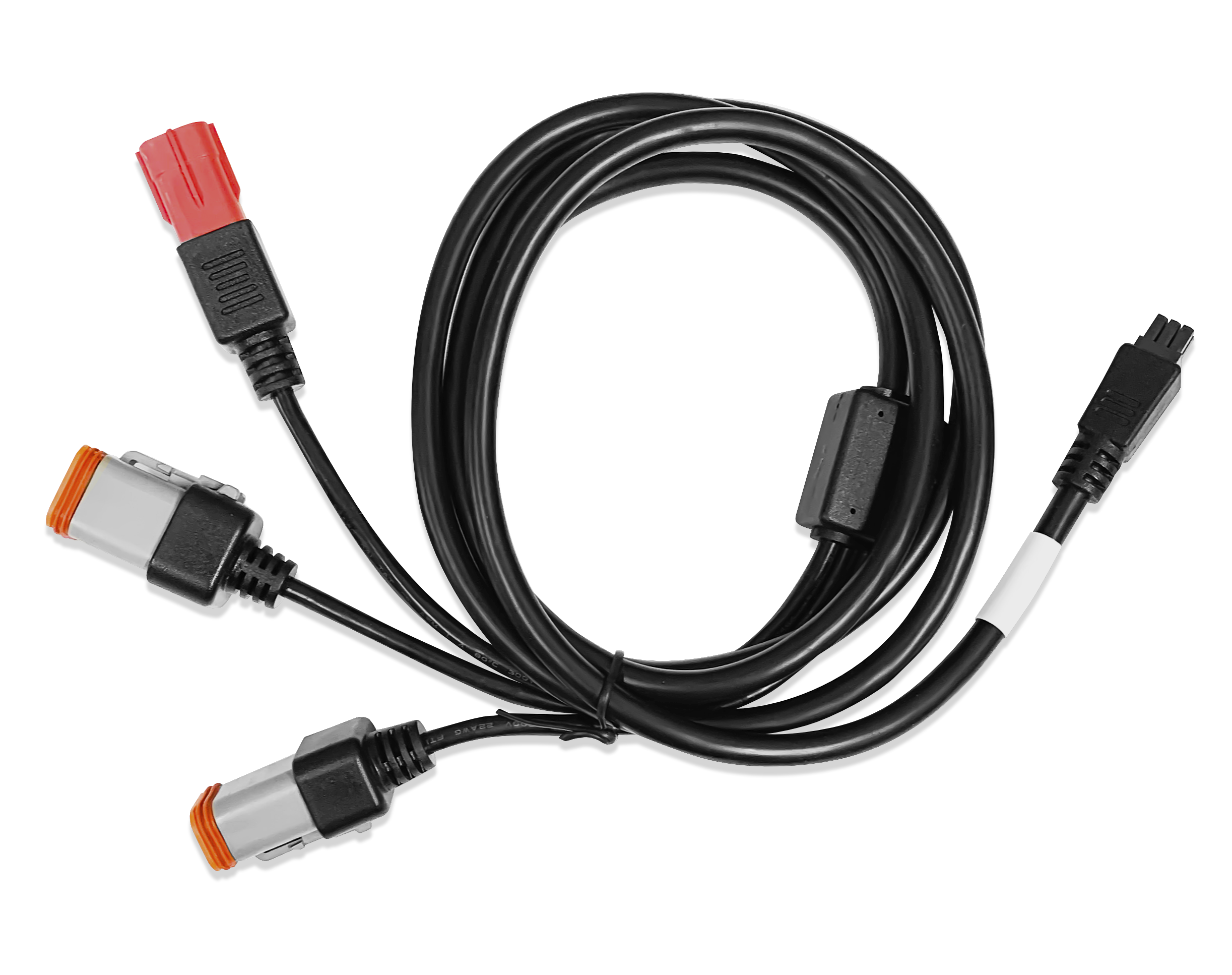 TR4 Y-Cable Part No. TR4010