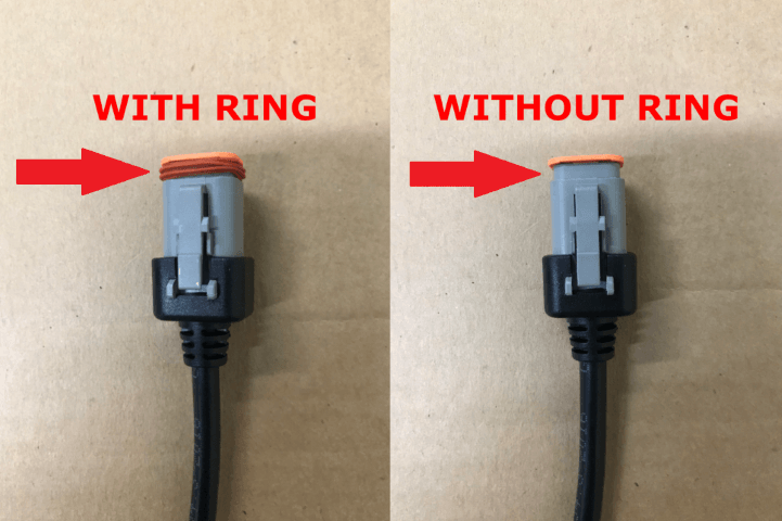 Ring No Ring Cable TechnoResearch